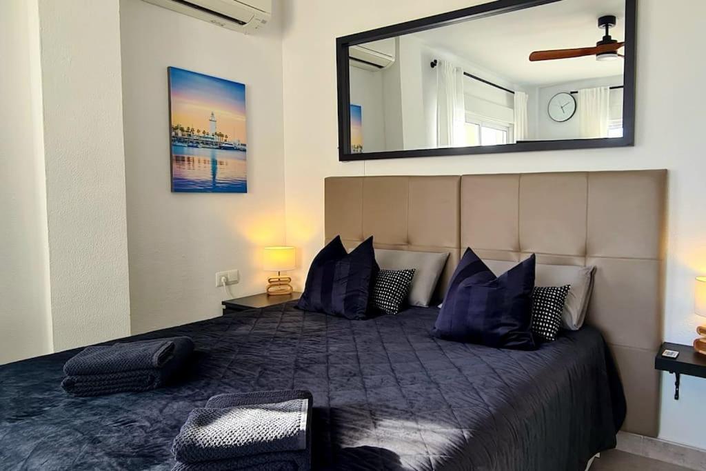 Estudio Mediterraneo Solarium Нерха Экстерьер фото