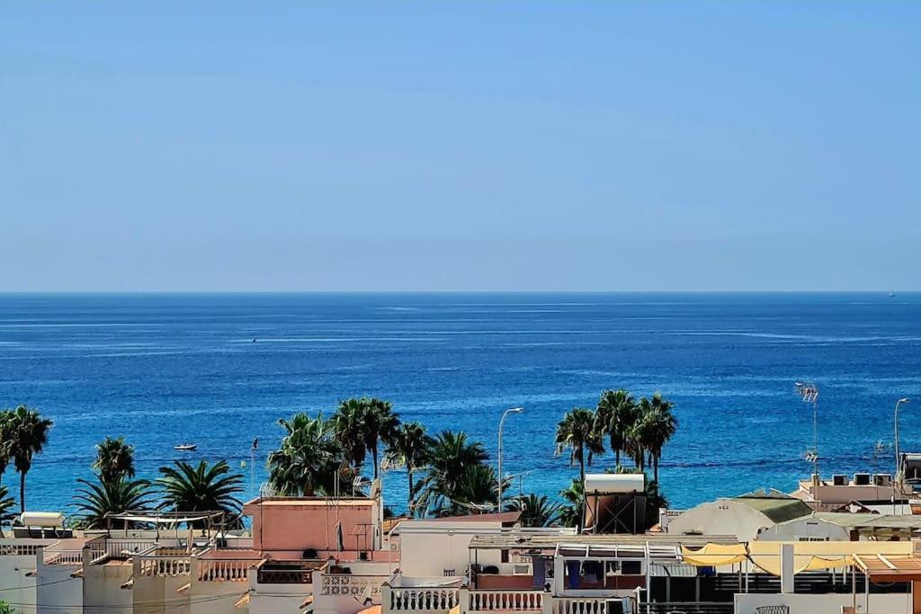 Estudio Mediterraneo Solarium Нерха Экстерьер фото